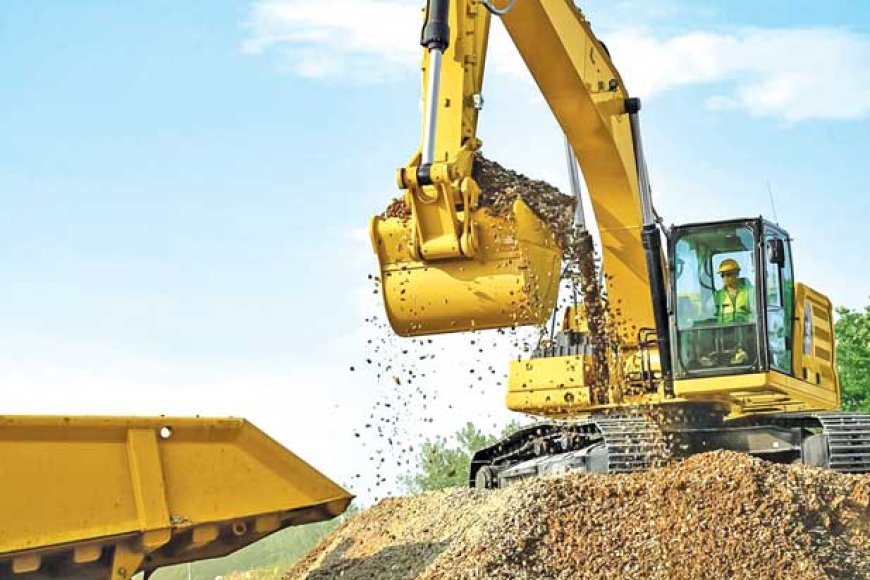 DIGGING DEEP India S Most Read Construction And Mining Equipment