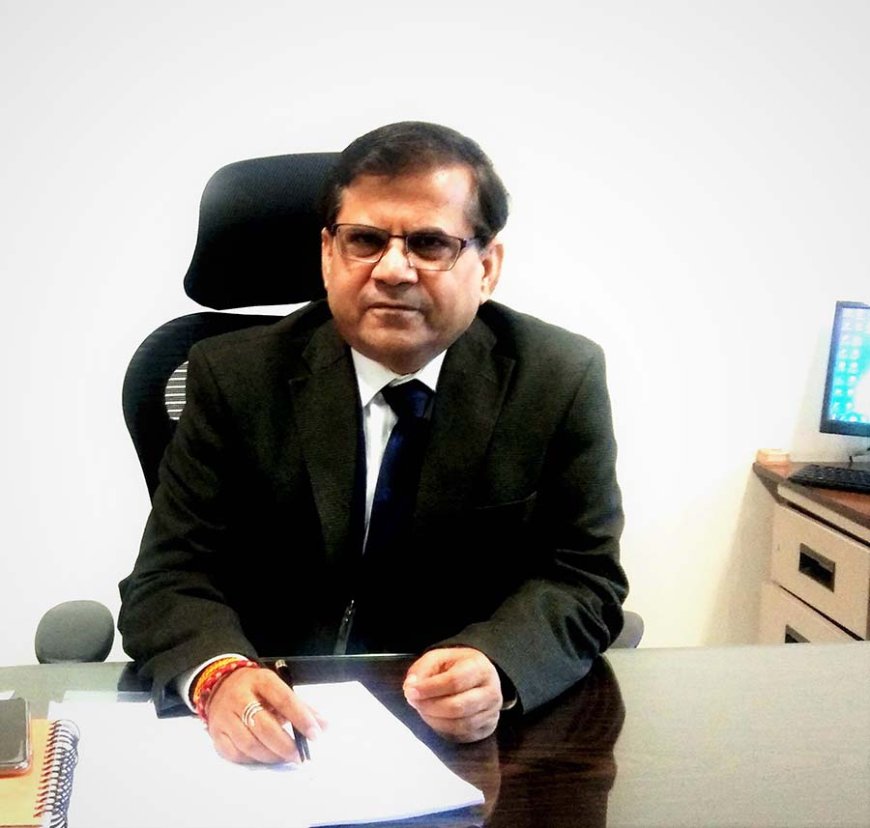 AK Srivastava appointed as Director Defence Business, BEML