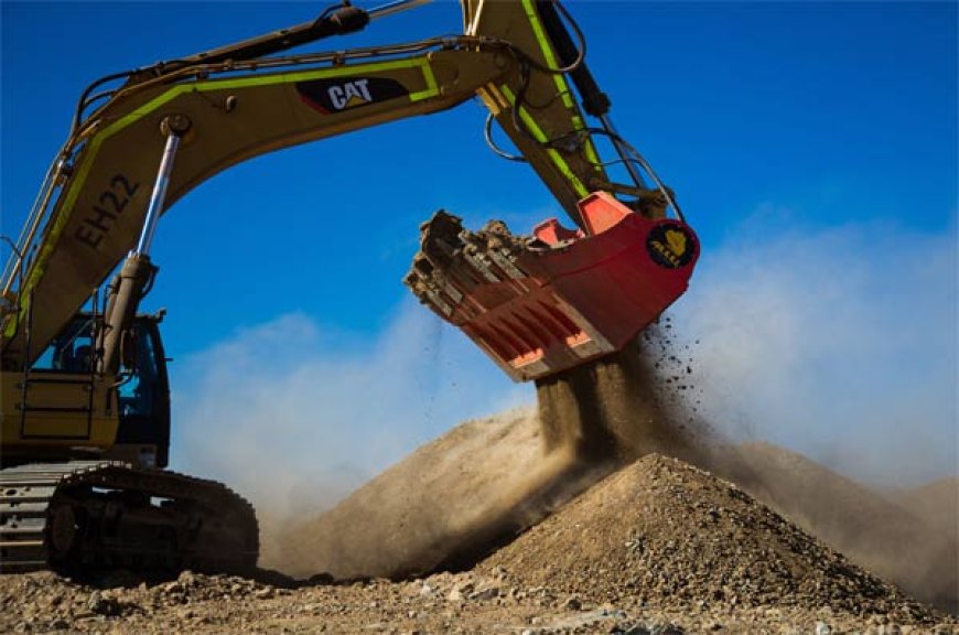 Allu introduces new demolition and quarrying Allu Crusher in Las Vegas