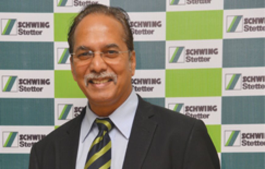 Anand Sundaresan, the New  Chairman of IESC