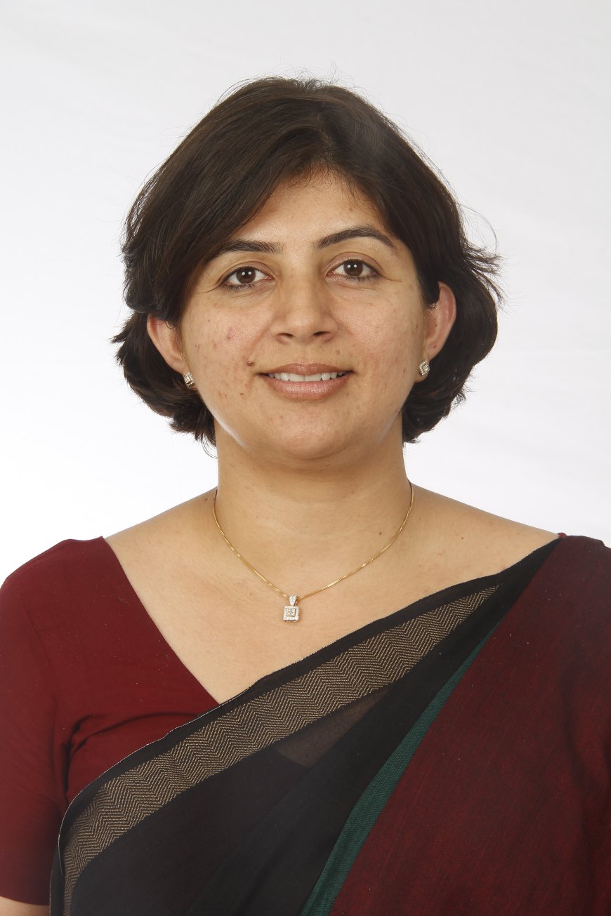 Anjali Pandey appointed as COO for Cummins Group in India