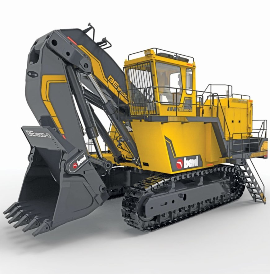 Battery operated electric hydraulic excavators – the new game changer.