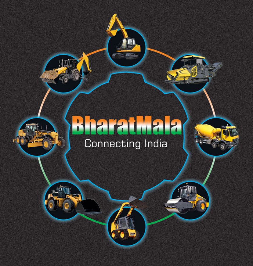 BHARATMALA CONNECTING INDIA
