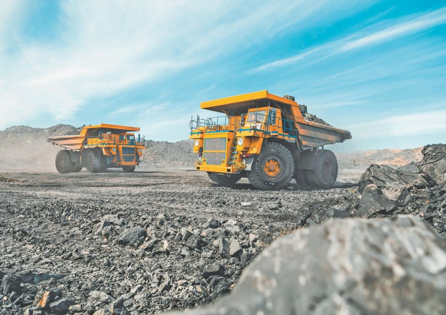BKT’s Contribution To The Mining Sector: The EARTHMAX Range