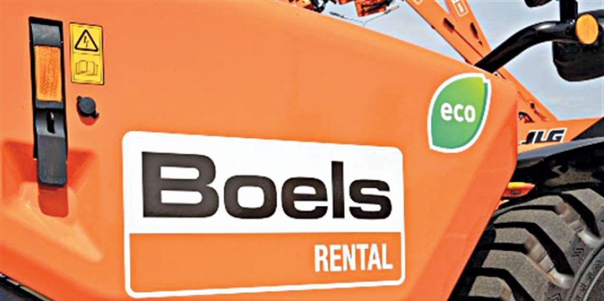 Boels launches ‘Eco’ label