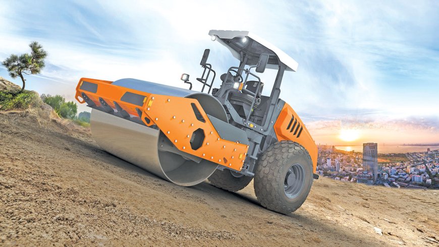 Built to Last: The Durability and Innovation of Modern Compaction Equipment