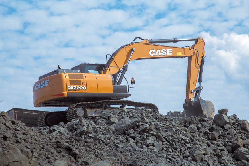 CASE (CIHS) delivers impressive machine control with unrivalled energy and fuel savings.
