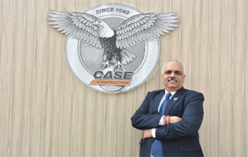 Case India CASE India is adopting Lean manufacturing and Industry 4.0 automation.