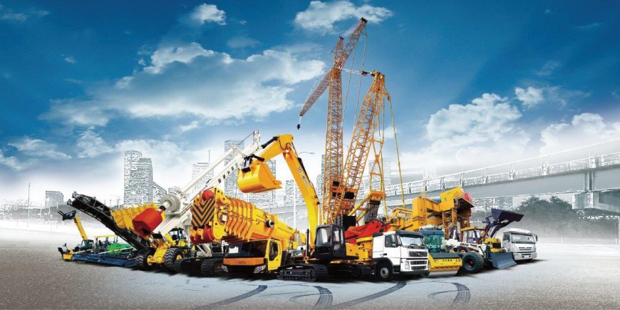 Construction Equipment Industry: Broadening Horizons
