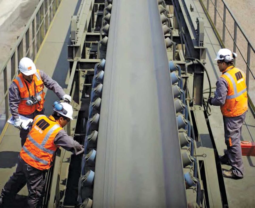 CONVEYOR TECHNOLOGY DESIGNING FOR THE FUTURE BY INNOVATING THE PRESENT