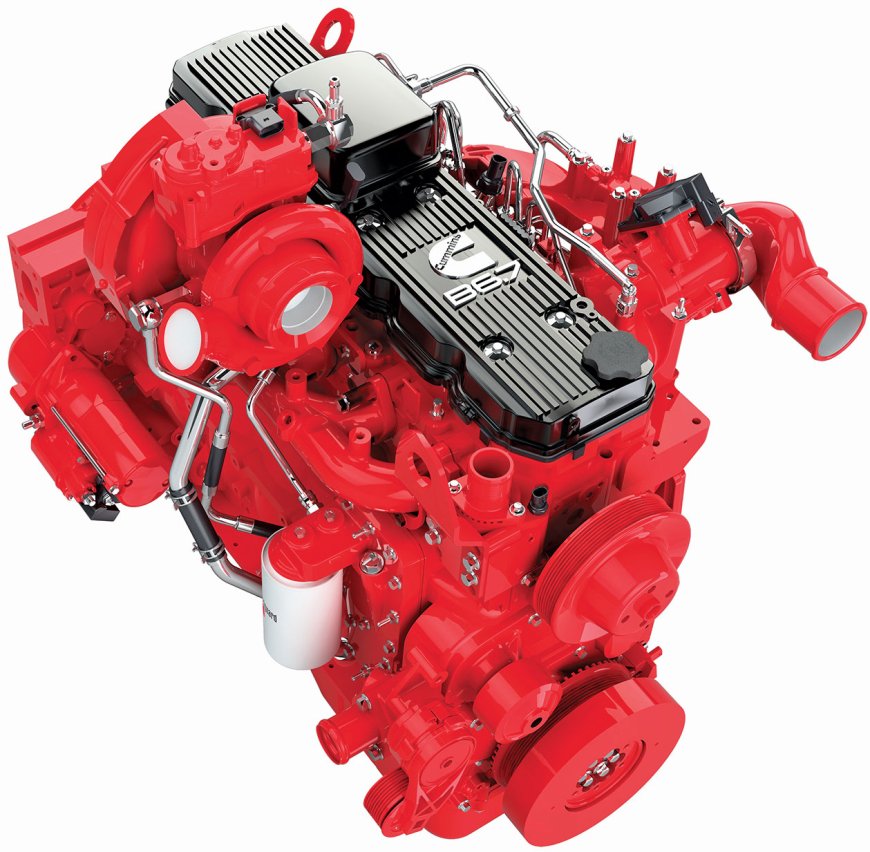 Cummins constantly endeavors to improve its product performance, which is now a part of its DNA.