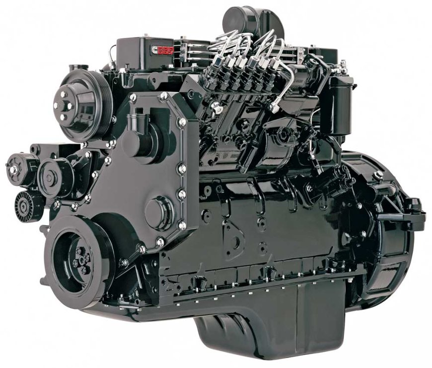 Cummins: Mechanical Engines to Electronic Engines