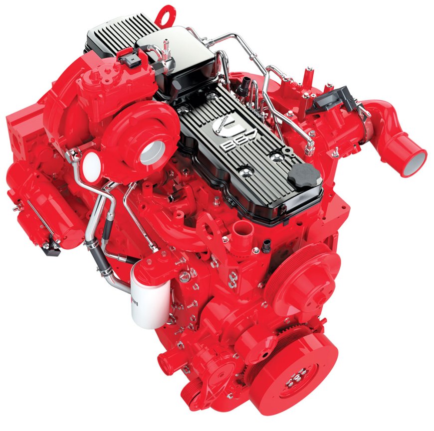 Cummins provides powertrain solutions, and these products are governed by the emission standards.