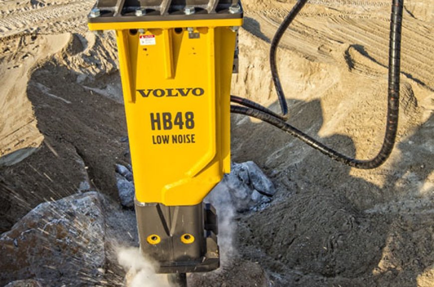 Delves deep into the technological trends and its impact on the design of Hydraulic Breakers.