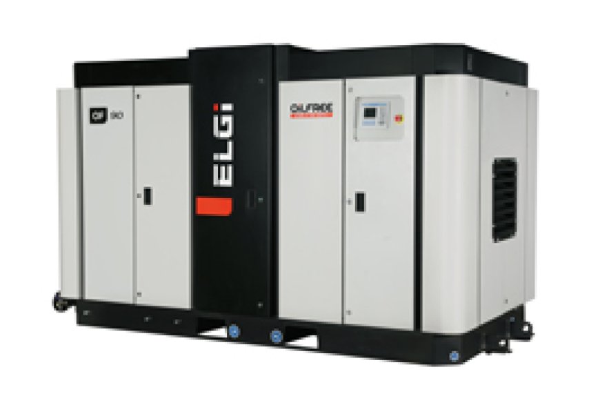 ELGi Launches Oil-free Air-Compressor Range