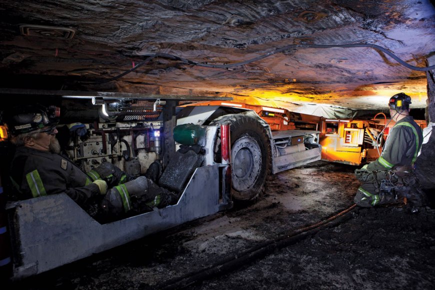 From Ore to Opportunity Prospecting for the Future of Mining