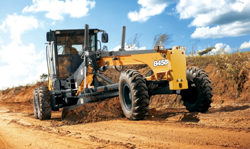 Globally, we are trying to introduce a line-up for all the construction equipment needs