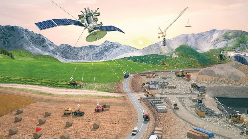 How Machine Control Technology is Revolutionizing Construction Equipment