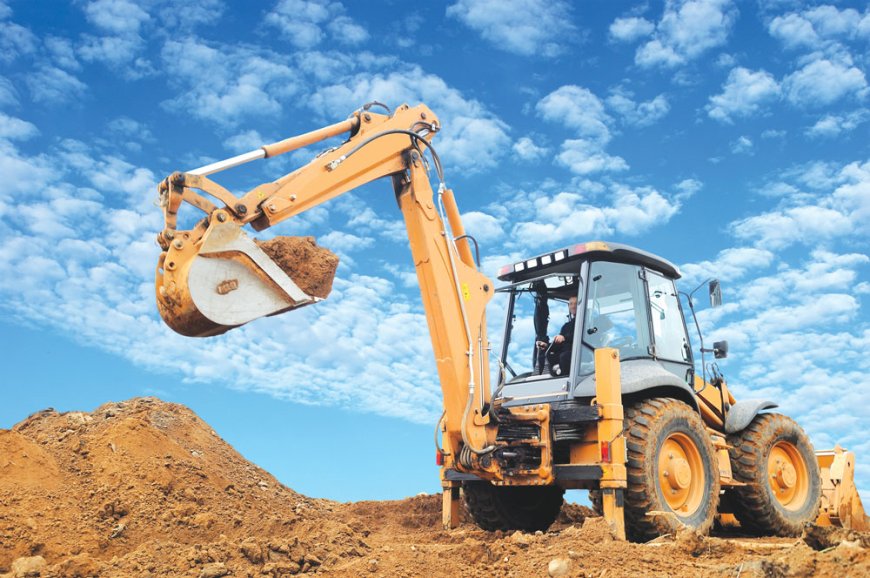 INDIA CONSTRUCTION EQUIPMENT MARKET: CURRENT STATUS AND OUTLOOK