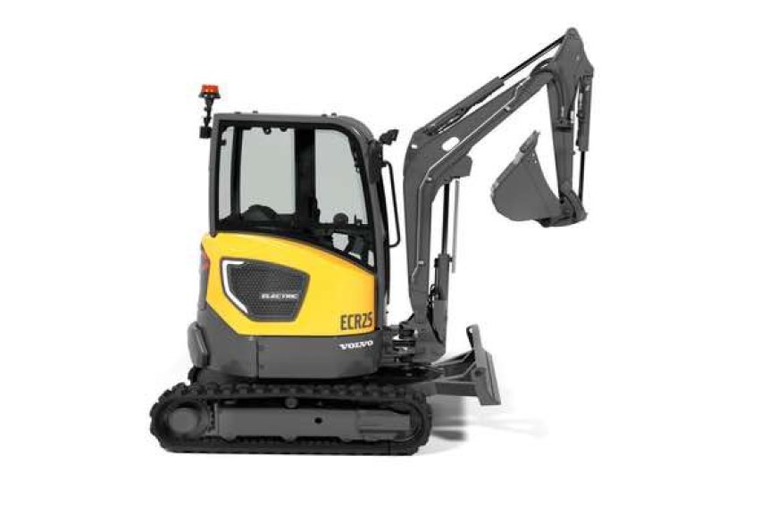 ION Energy and Wamtechnik collaborate to deploy electric excavator
