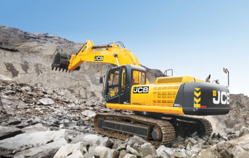 JCB believes in keeping the customer at the centre of every product.