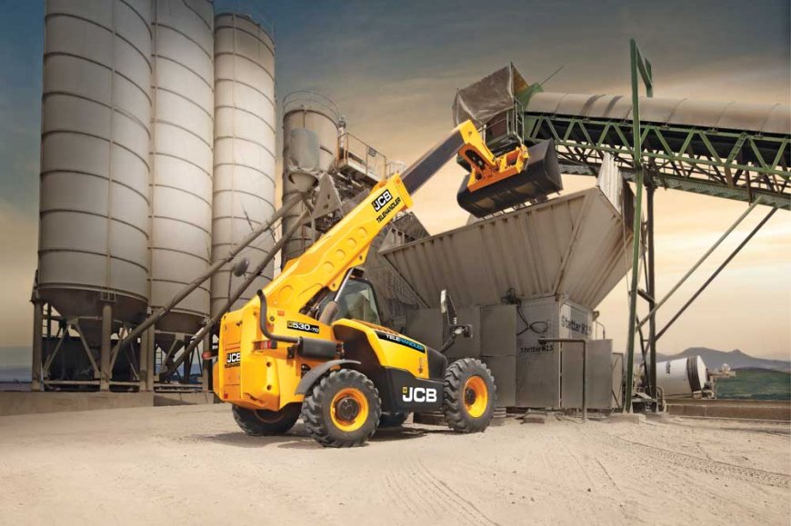JCB India introduces its new range of CEV Stage IV compliant Wheeled CEV
