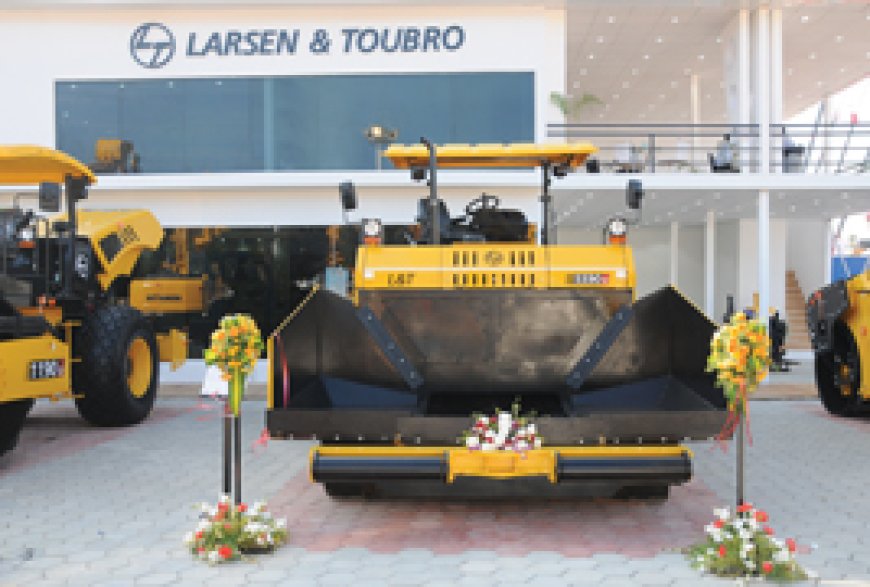 L&#038;T Steps up Make in India Mission