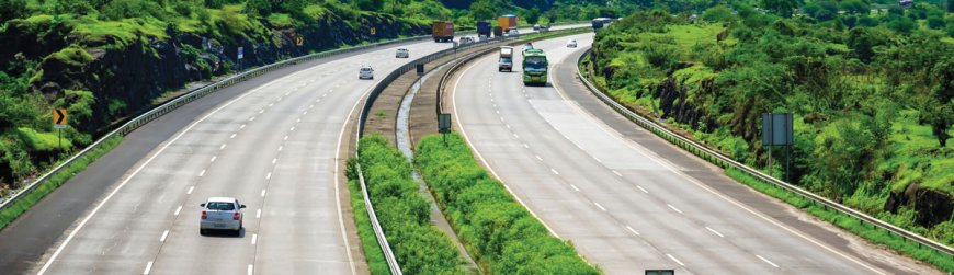 Major Infrastructure Project Under Implementation from National Highways Authority of India (NHAI)
