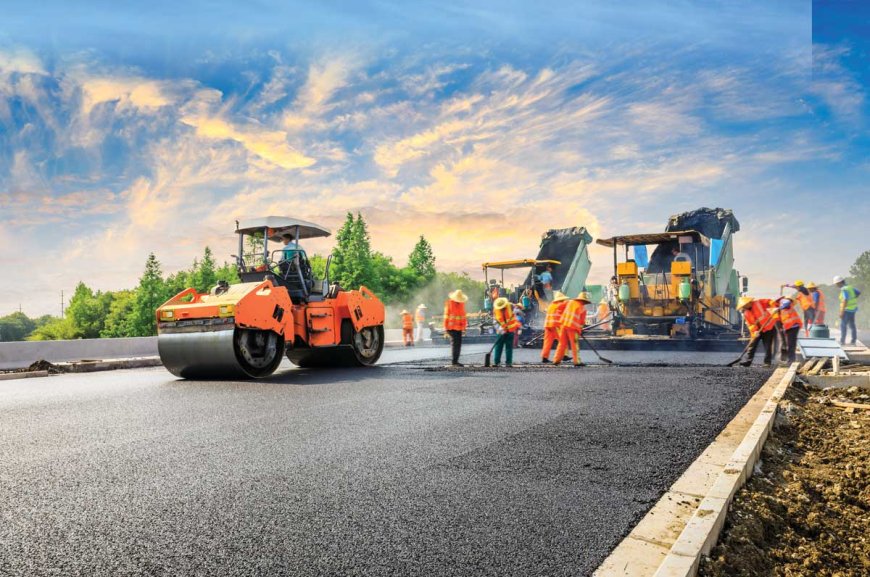 Mastering the Roads: The Rise of Efficient Road Equipment