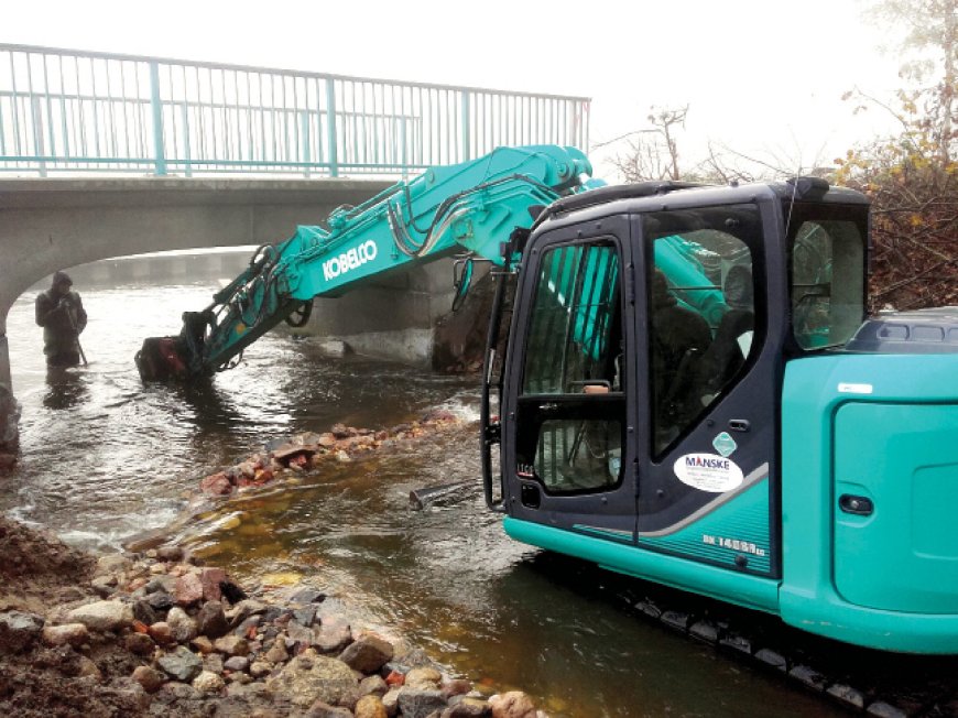 MB Crusher Drum Cutter Range the solution  to challenges faced at construction sites