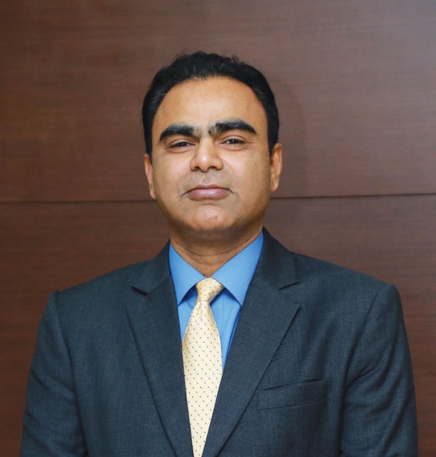 Nagesh Basavanhalli resumes charge as Group CEO &#038; MD at Greaves Cotton Ltd.
