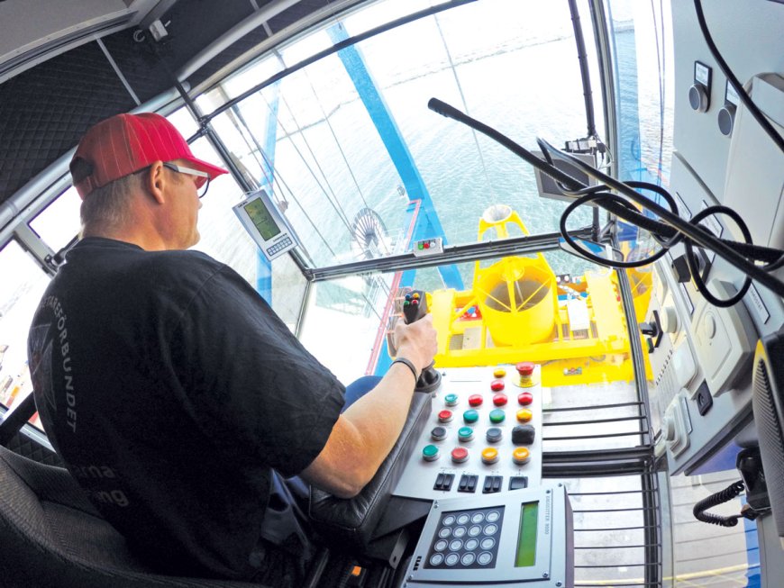 Network Communication opens New Opportunities for Industrial Joysticks!