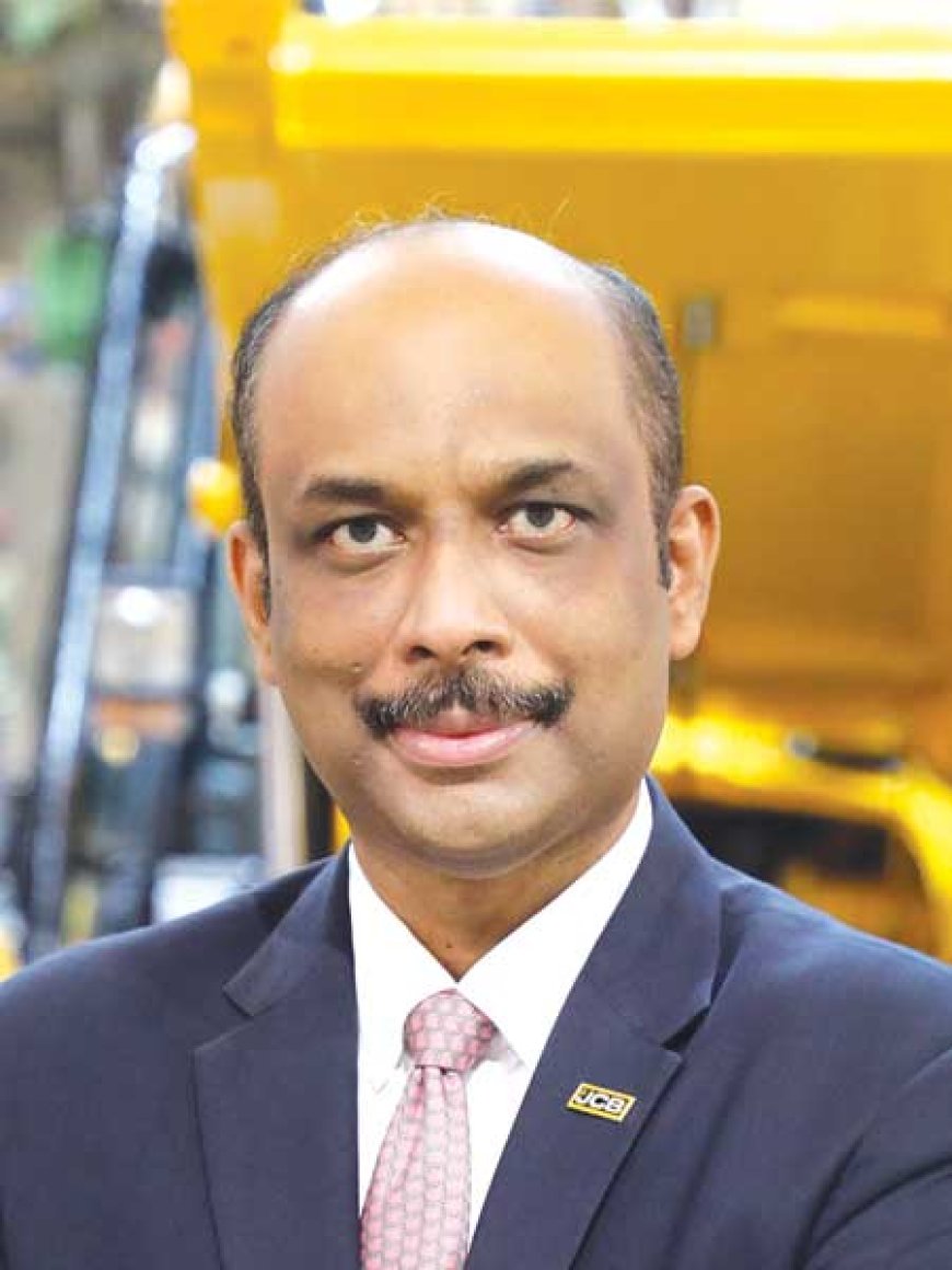 Over the past few years, there has been consistent effort to make all roles gender-neutral at JCB India.