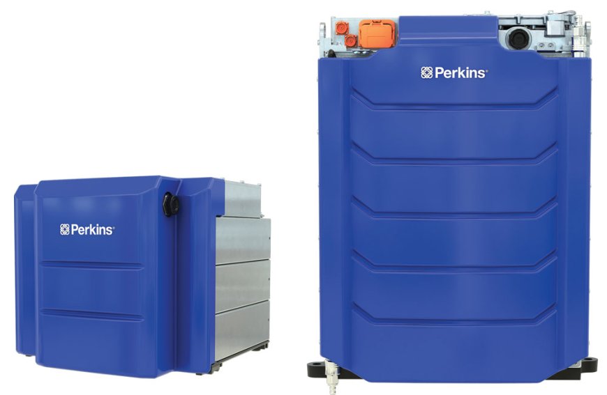 Perkins supports OEMs navigating the energy transition through a range of advanced power solutions
