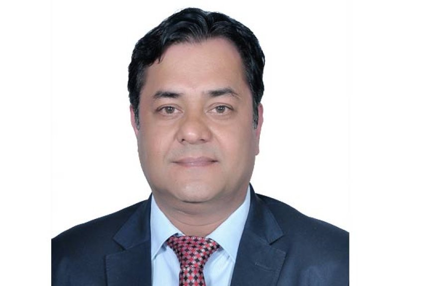 Rajiv Chaturvedi joins Hyundai CE India as Vice President Sales, Marketing, After-Service and Parts