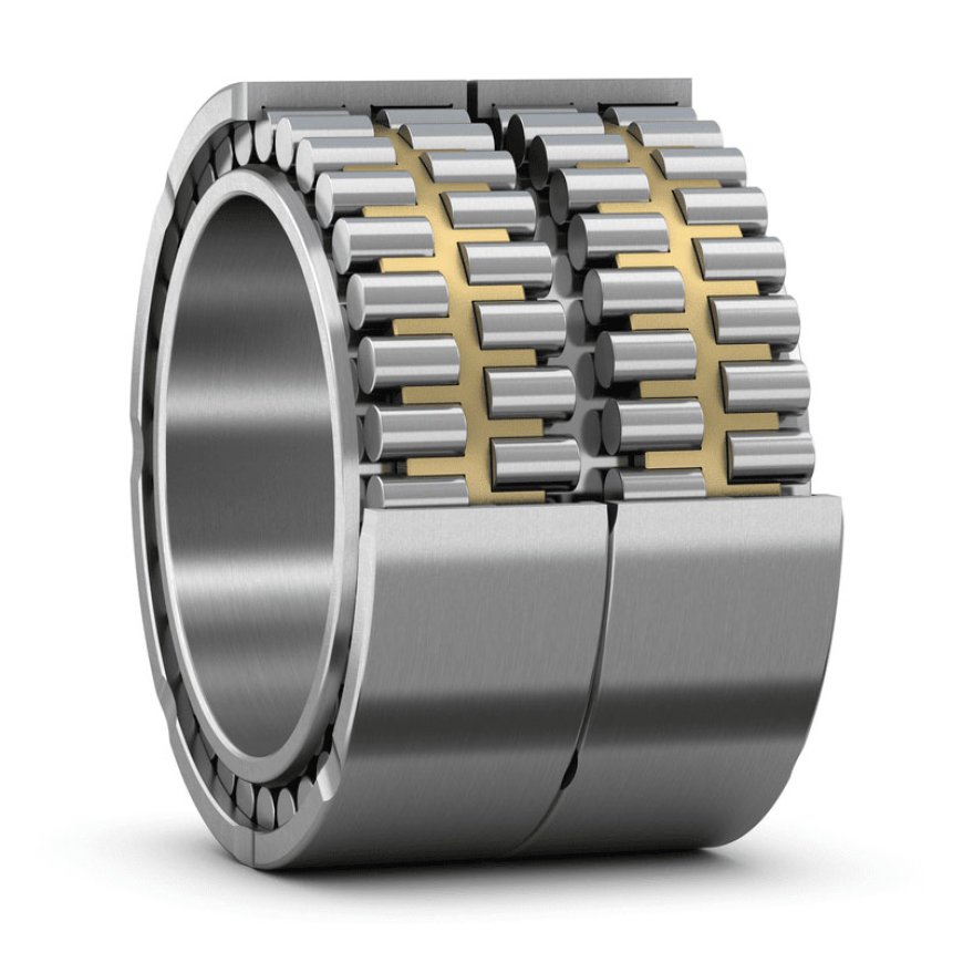 SKF launches explorer four-row cylindrical roller bearing
