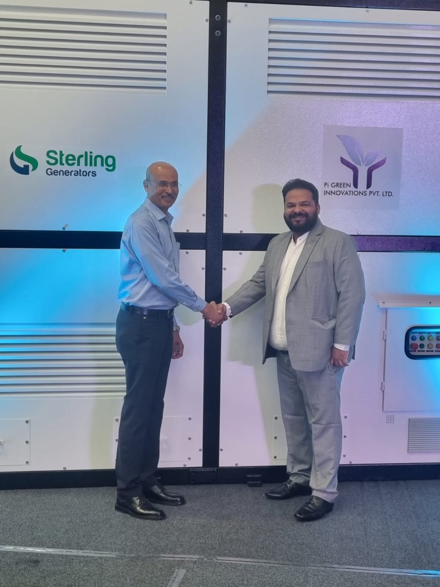 Sterling Generators launches Retrofit Emission Control Device for a greener tomorrow