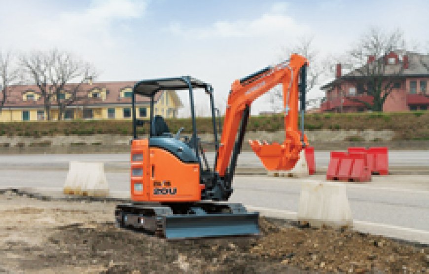 Tata Hitachi mini excavators offer best value to the customers.