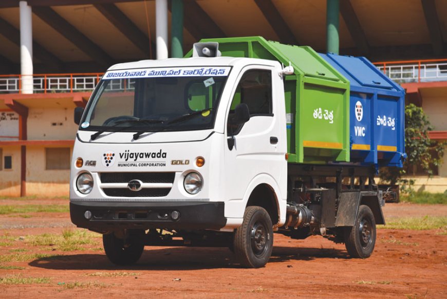 Tata Motors supports VMC’s mission for clean-fuel vehicles.