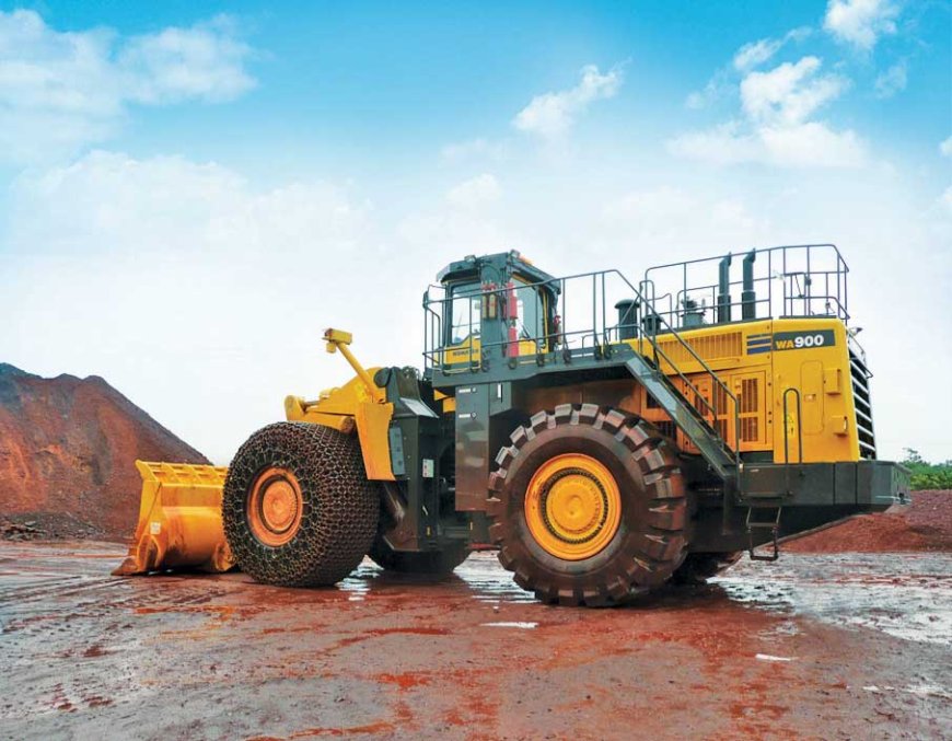 Technology is bringing a significant change at every touch-point wherein mining equipment is involved.