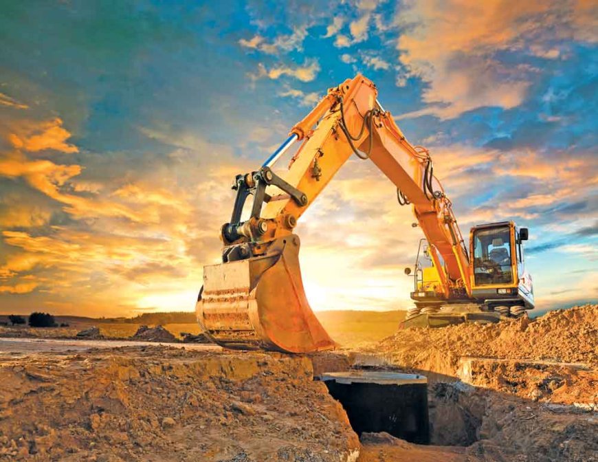 The construction equipment industry in India is embracing advanced technologies to enhance productivity and efficiency.
