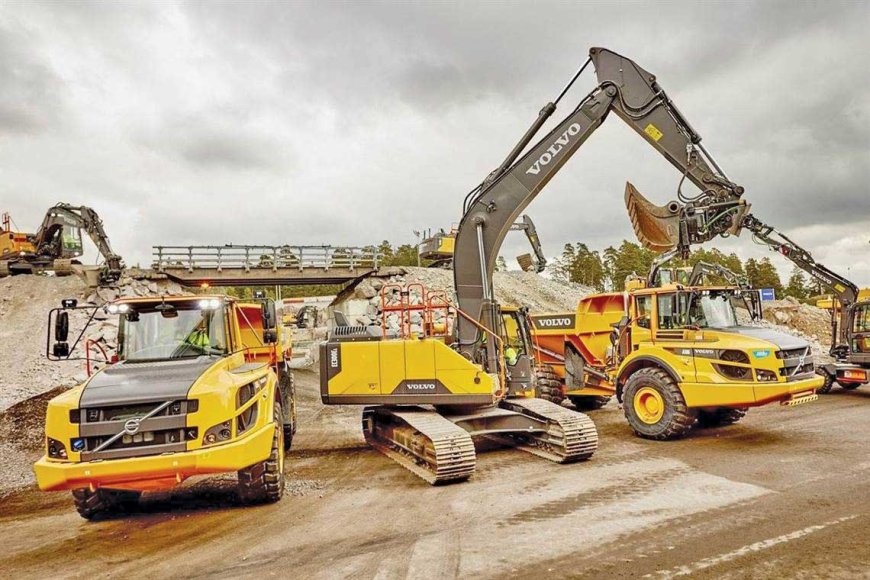 The Death of Diesel? Alternative Fuels For Construction Equipment