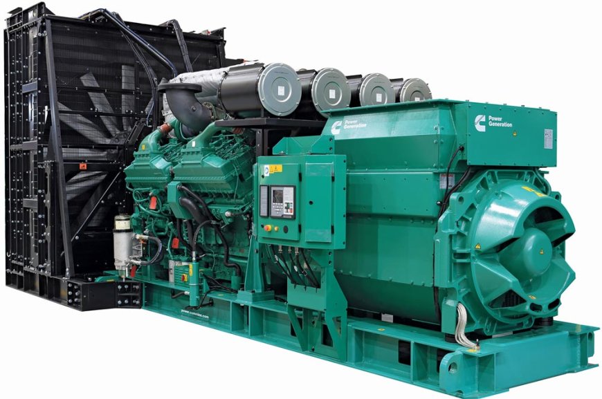 The genset demand is expected to follow the growth trajectory in 2022.