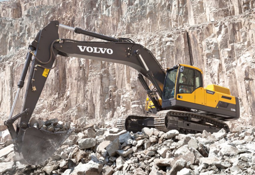 Volvo CE believes that going electric is the future of our industry.