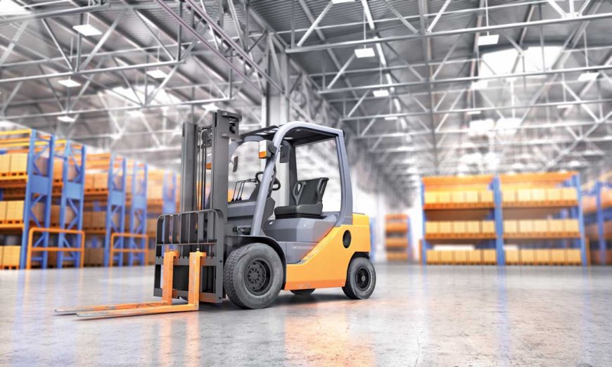 WAREHOUSING EQUIPMENT: STORING IT THE RIGHT WAY..!