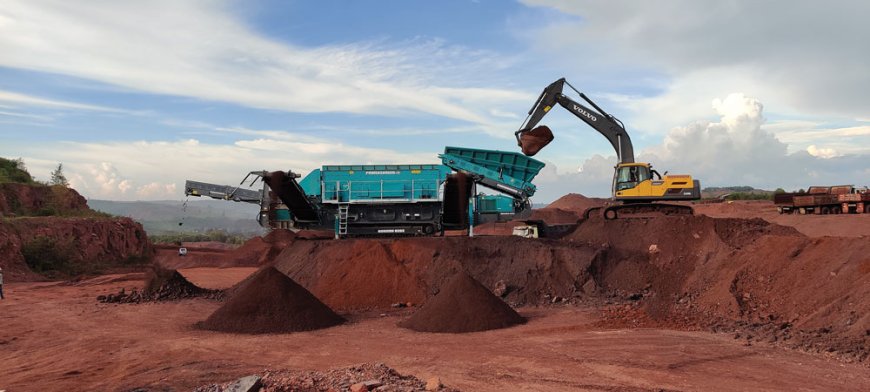 We are one of the market leaders in Crushing, Screening, Washing and Conveying Solutions for aggregates used in various infrastructure projects.