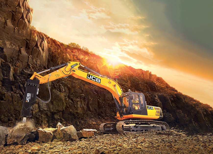 We offer 12 different types of rock breakers suitable for the smaller 3 ton Mini Excavator to the larger 38 ton category of JCB excavators.