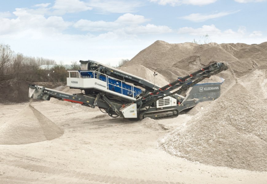 Wirtgen Group offers technically mature product portfolio for surface mining.