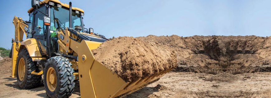 EMPOWERING PROGRESS: The Rise of BACKHOE LOADERS in India