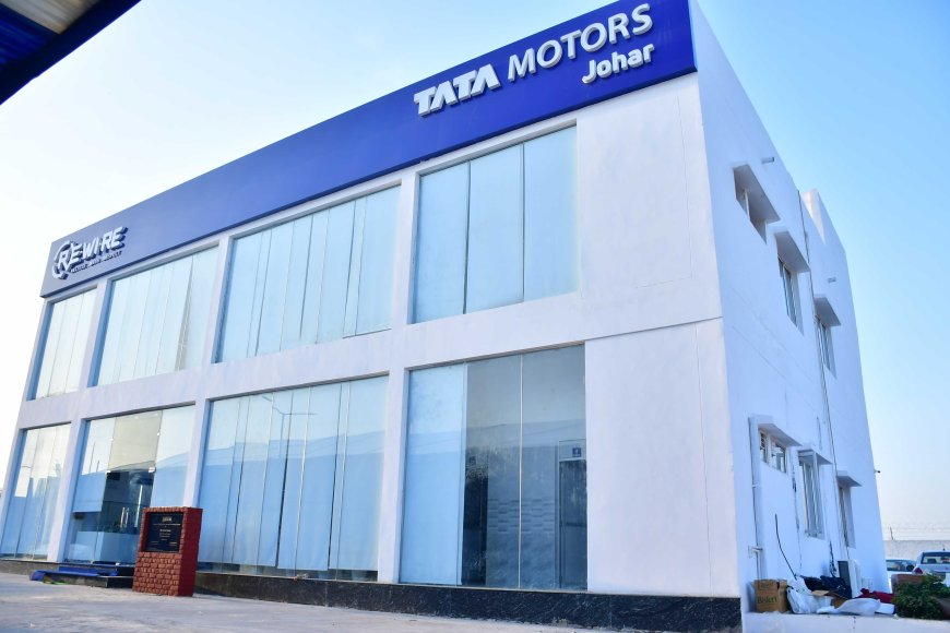 Tata Motors inaugurates state-of-the-art registered vehicle scrapping facility near Delhi
